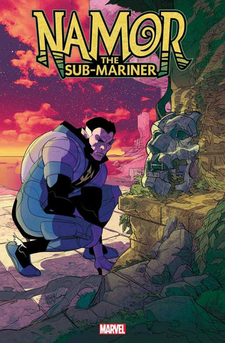 Namor Conquered Shores #3 (Of 5)