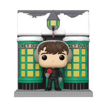 Pop Deluxe Harry Potter Hogsmeade Honeydukes Neville Vinyl Figure