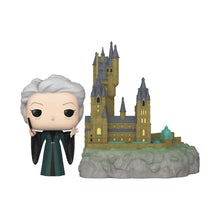 Pop Town Harry Potter Cos 20th Minerva with Hogwarts Vinyl Figure (