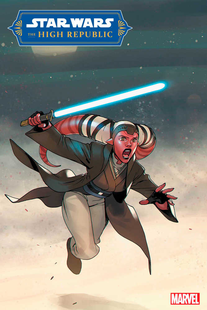 Star Wars High Republic #4 Bengal Variant