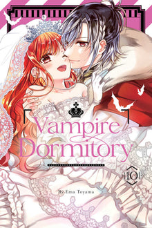 Vampire Dormitory Graphic Novel Volume 10