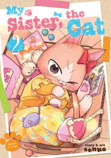My Sister Cat Graphic Novel Volume 02