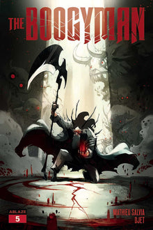 Boogyman #5 Cover A Djet (Mature)