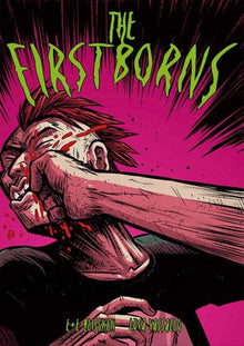 Firstborns #2 (Of 5) Cover B Luca Vassallo Variant (Mature)