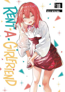 Rent A Girlfriend Graphic Novel Volume 18 (Mature)