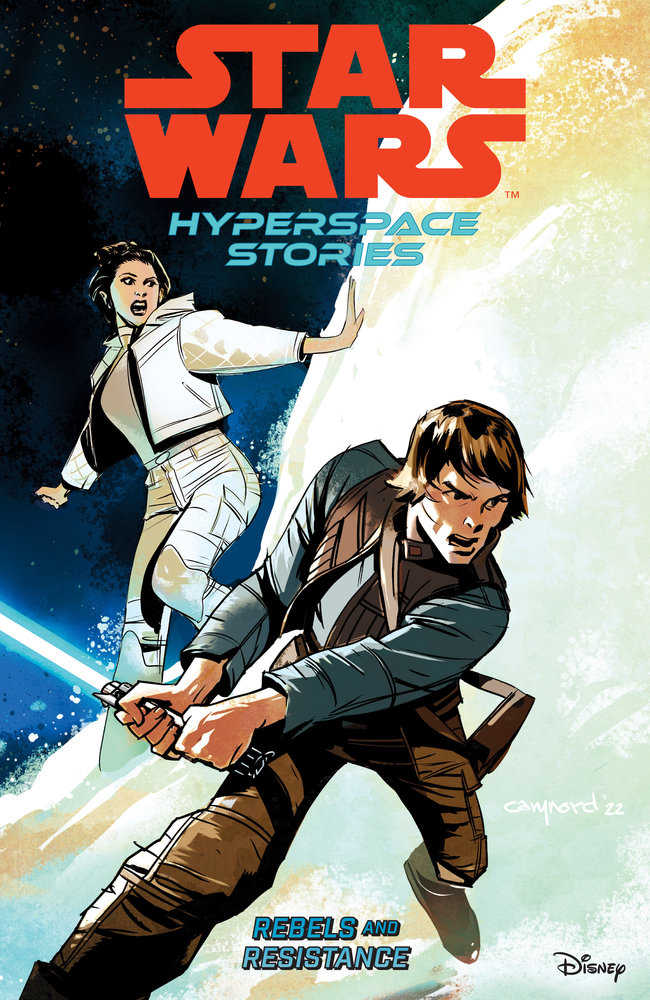 Star Wars: Hyperspace Stories Volume 1--Rebels And Resistance