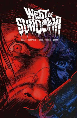 West Of Sundown TPB Volume 1