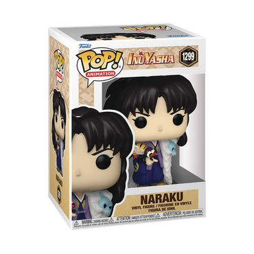 Pop Animation Inuyasha Naraku Vinyl Figure