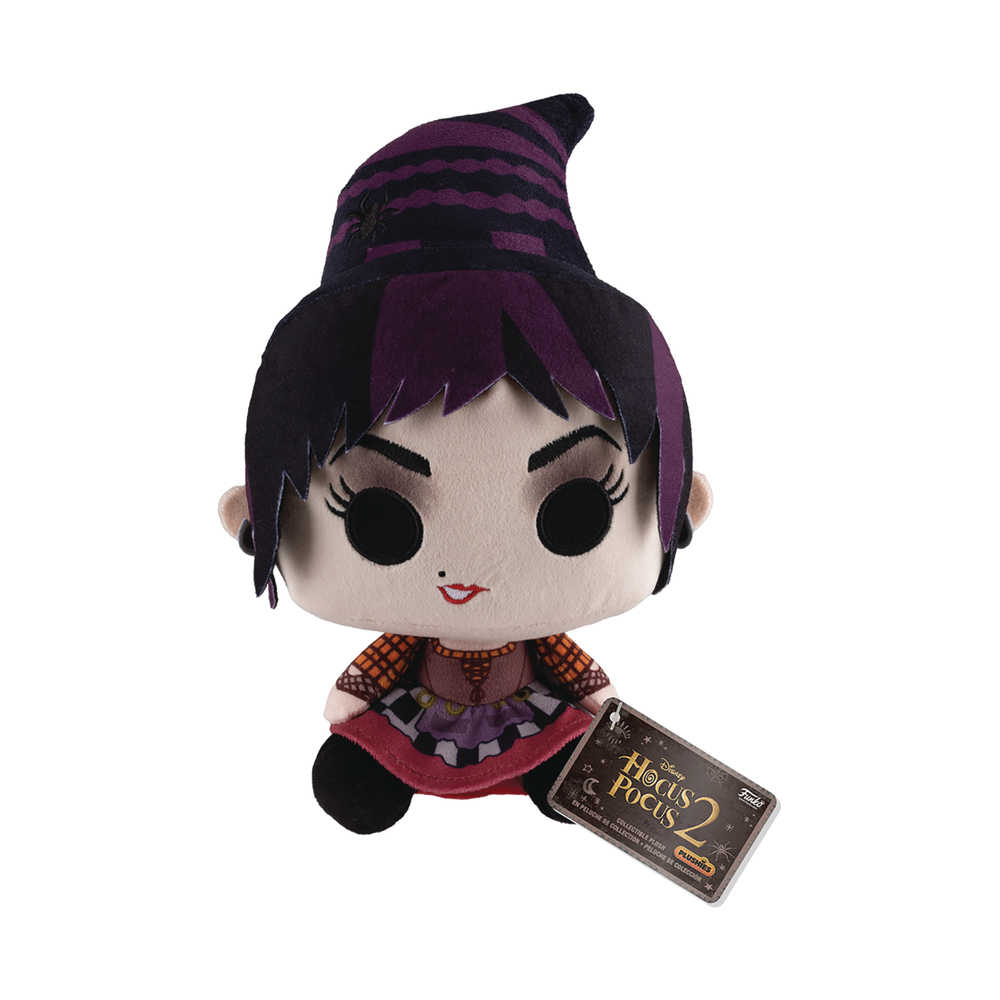 Pop Plush Hocus Pocus 2 Mary 7in Plush