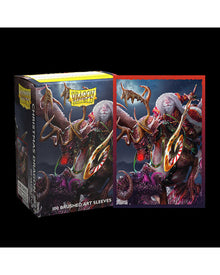 Dragon Shield Brushed Art Sleeves - Christmas 2022
