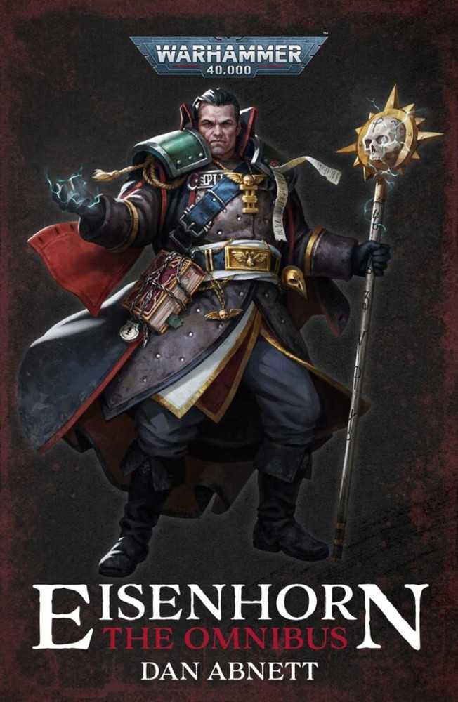 Eisenhorn: The Omnibus (Paperback) [Warhammer 40k]