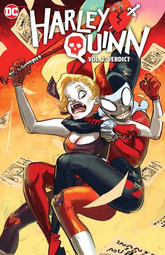 Harley Quinn (2021) Hardcover Volume 03 Verdict