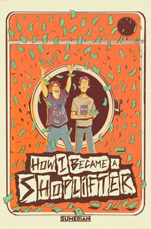 How I Became A Shoplifter #2 (Of 3) Cover C Giulia Giacomino Variant