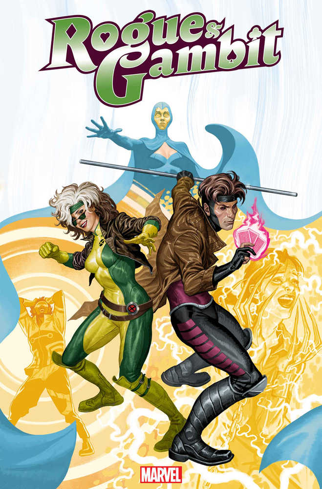 Rogue And Gambit #1