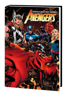 Avengers By Jason Aaron Volume. 4