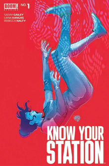 Know Your Station #1 (Of 5) 2ND Printing Lindsay