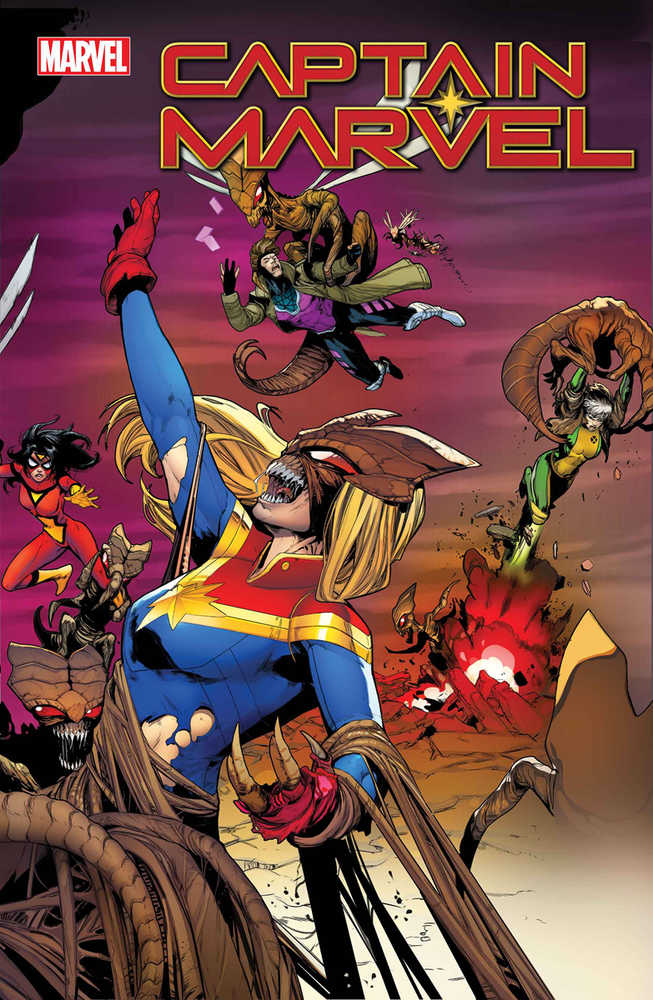 Captain Marvel #47