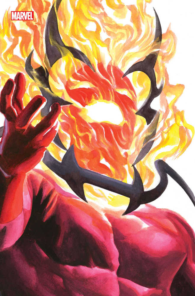 Doctor Strange #1 Alex Ross Timeless Dormammu Full Art Variant