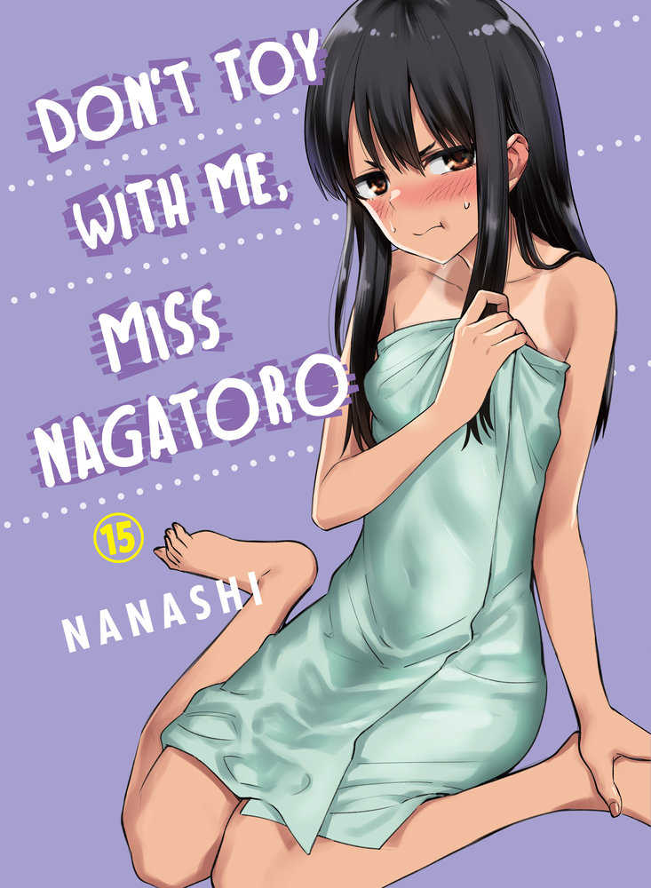 Don'T Toy With Me, Miss Nagatoro 15