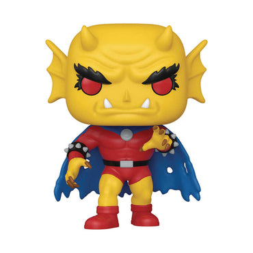 Free Comic Book Day 2023 Pop Heroes DC Etrigan Previews Exclusive