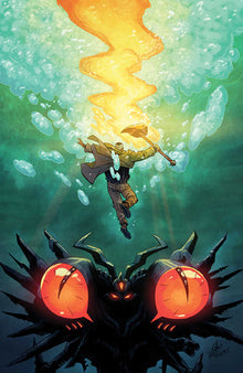 Mosely #3 (Of 5) Cover E Unlockable Variant Lotfi