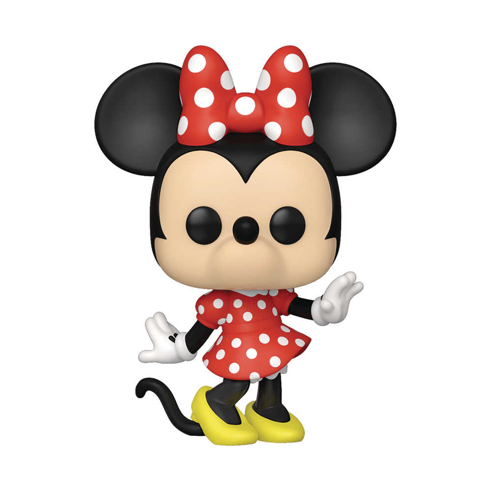 Pop Disney Classics Minnie Mouse Vinyl Figure