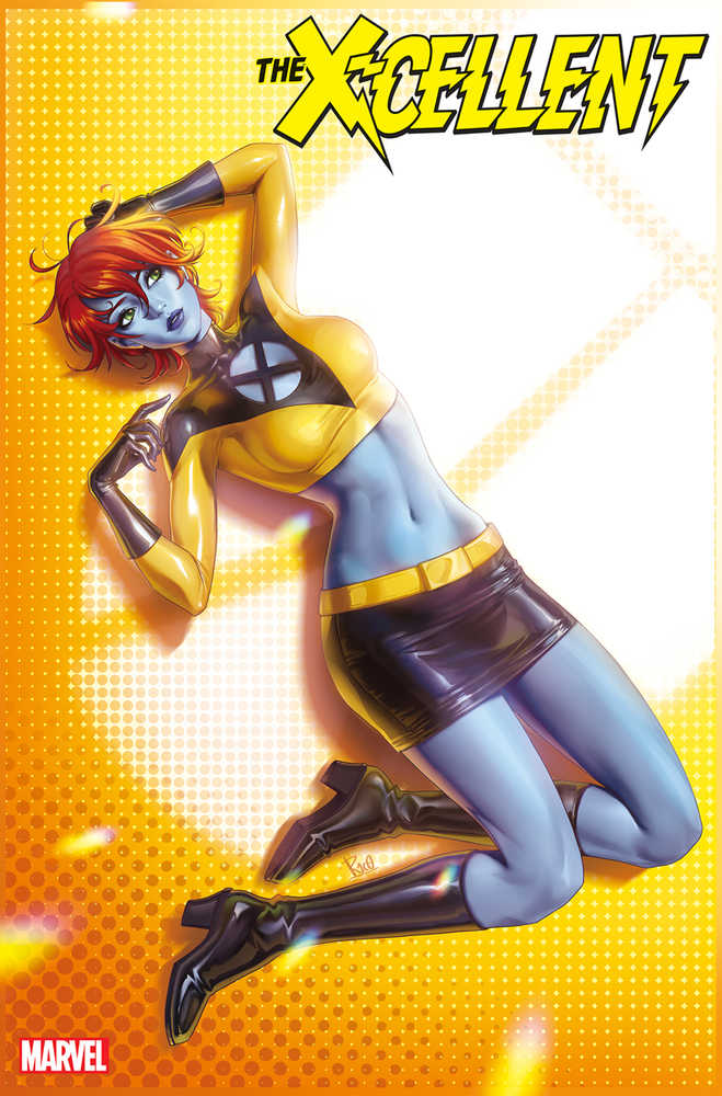 X-Cellent #1 (Of 5) R1c0 Variant