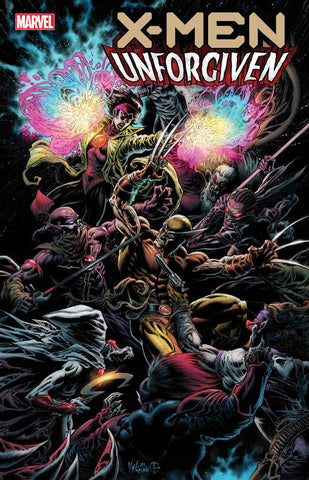 X-Men Unforgiven #1