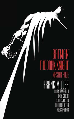 Absolute Dark Knight III The Master Race Hardcover