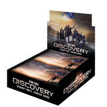 Rittenhouse 2022 Star Trek Discovery Season 3 Factory Sealed Box