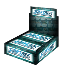 2022 Star Trek TNG Archives & Inscriptions - Box of Cards (24 Packs)