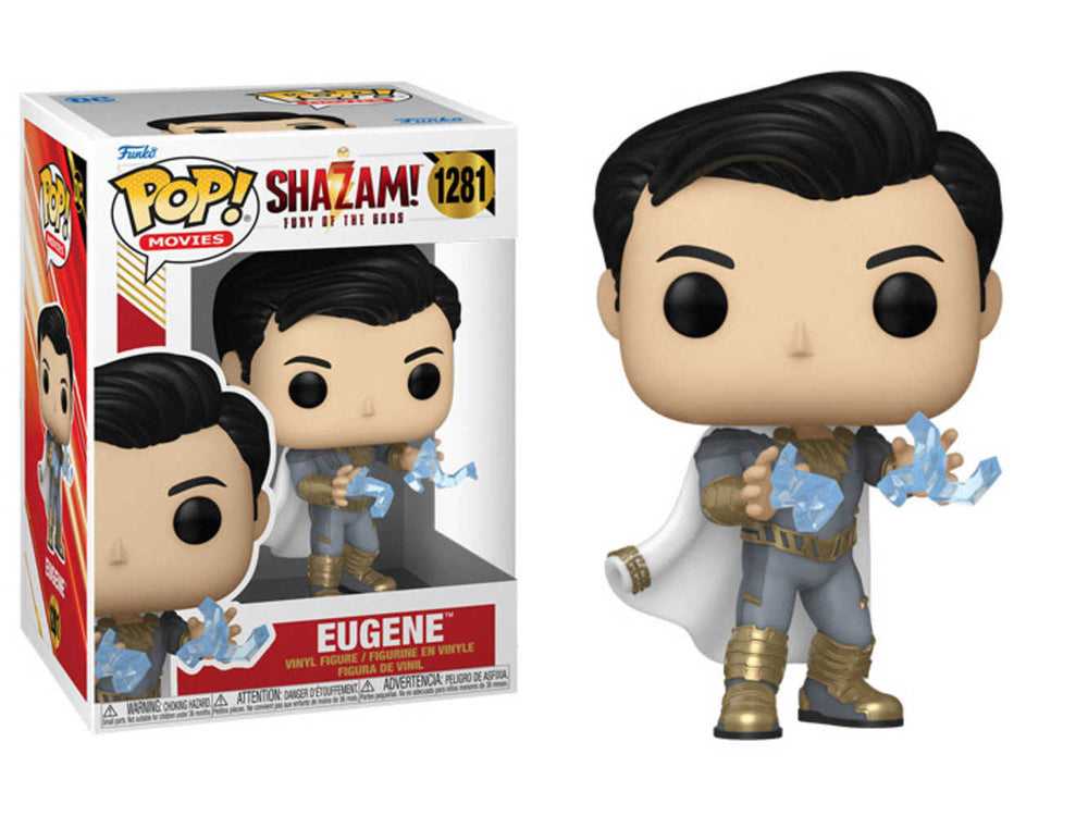 Funko Pop Movies Shazam 1281 Eugene