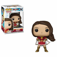 Funko Pop Movies Shazam 1280 Mary (Sun Damaged Box)