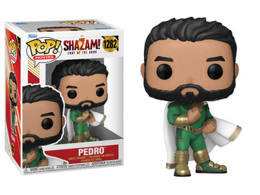 Funko Pop Movies Shazam 1282 Pedro