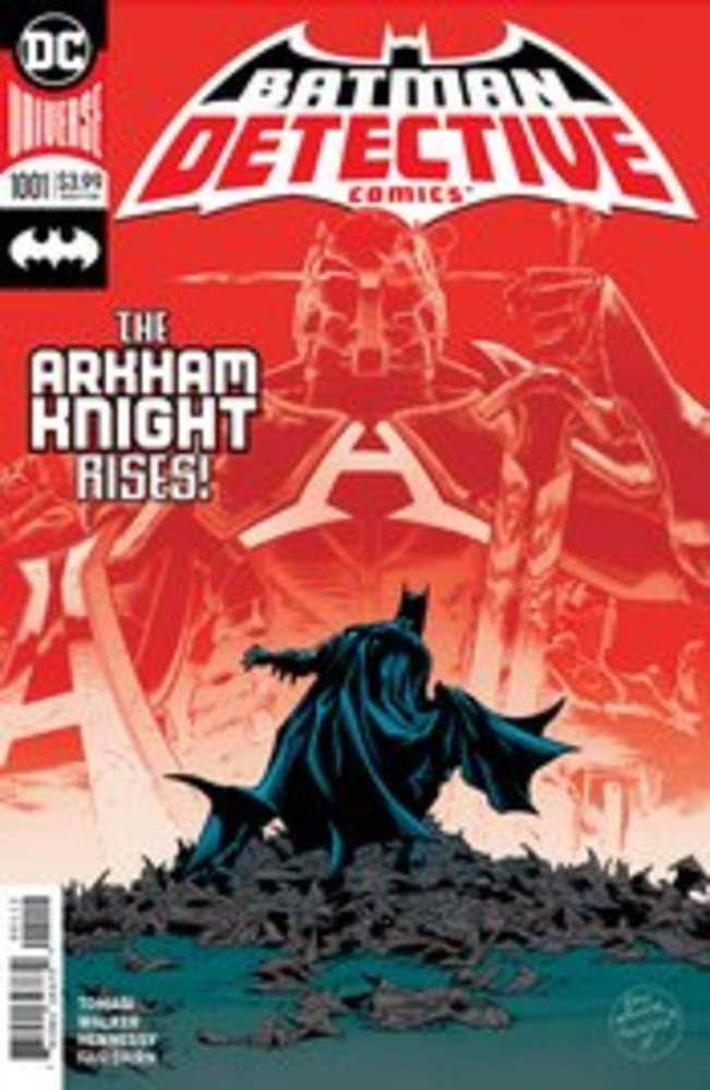 Detective Comics #1001 2ND Printing