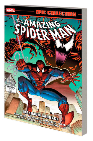 Amazing Spider-Man Epic Collection: Maximum Carnage