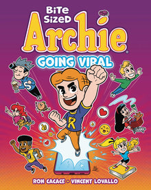 Bite Sized Archie TP Volume 02 Going Viral