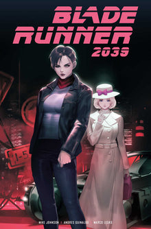 Blade Runner 2039 #5 (Of 12) Cover A Li (Mature)