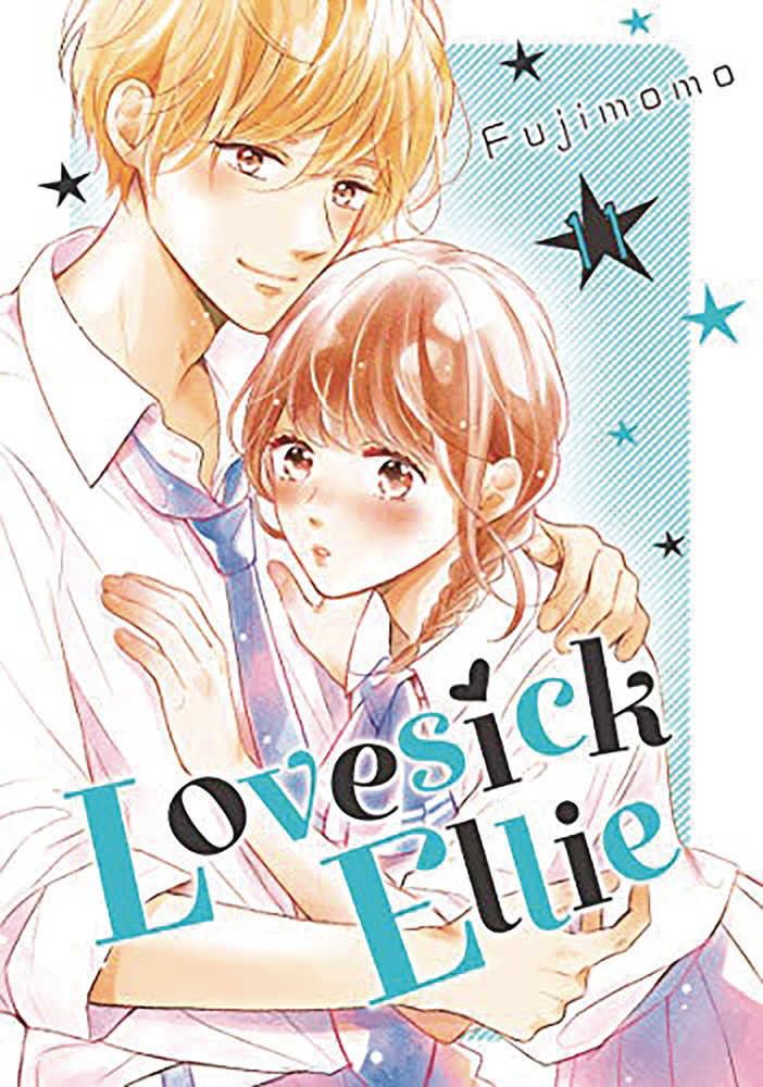 Lovesick Ellie Graphic Novel Volume 11