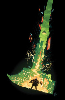 Mosely #4 (Of 5) Cover E Unlockable Variant Lotfi