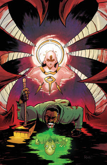 Mosely #4 (Of 5) Cover F Unlockable Variant Guillory