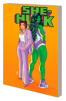 She-Hulk By Rainbow Rowell Volume. 2: Jen Of Hearts