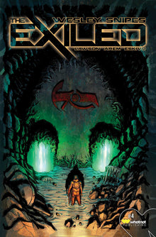 The Exiled #4 (Of 6) Cover B Eskivo (Mature)