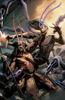 Vanish #6 Cover D 10 Copy Variant Edition Stegman (Mature)