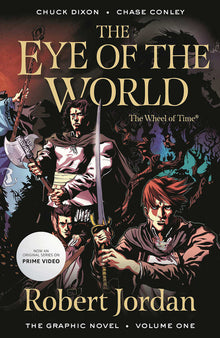 Wheel Of Time Eye Of The World TPB