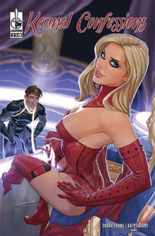 Karnal Confessions #2 (Of 12) Cover C Pete Woods Variant (Mature)