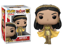 Funko Pop Shazam Fury Of The Gods Anthea
