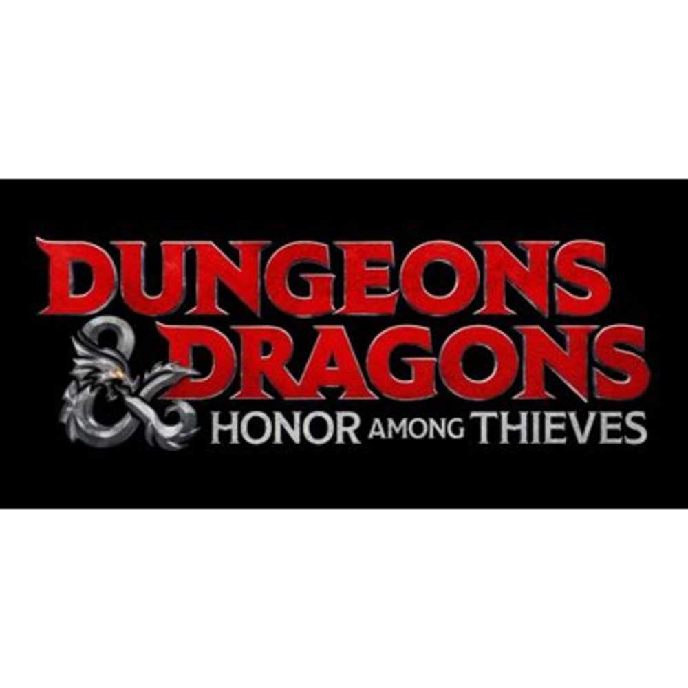 Ultra Pro: Playmat - Dungeons & Dragons: Honor Amongst Thieves (Justice Smith)