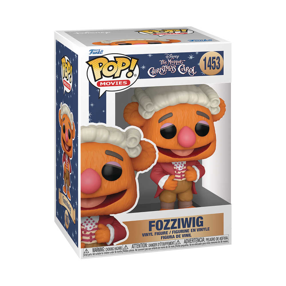 Pop Disney Mcc- Fozziwig Vinyl Figure