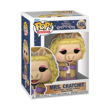 Pop Disney Mcc- Miss Piggy Vinyl Figure